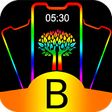 Icono de programa: Border Light with HD Live…