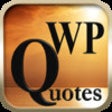 Icon of program: Wallpaper Quotes - Inspir…