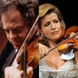 Icon of program: The Great Violinists