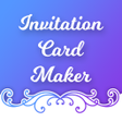 Invitation Maker : Invitation Card Maker icon