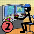 Icon of program: Stickman Five Night Survi…