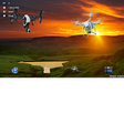 Icono de programa: DJI Ultimate Flight - v3