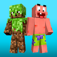 Icon of program: Skins for MCPE 2020