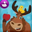 Icon of program: Moose Math - by Duck Duck…