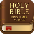 Icon of program: King James Version Holy B…