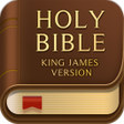 Icono de programa: King James Version Holy B…