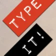 Icon of program: Type It!