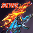 Icon of program: fire gun skin max bundle