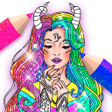 Icon of program: Coloring Game without int…