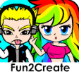 Icon of program: Fun2Create: Design Yourse…