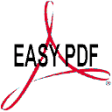 Icon of program: Easy PDF