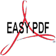 Icon of program: Easy PDF