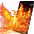 Icon of program: Fire Flaming Phoenix Them…