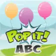 Icon of program: Pop It! ABC