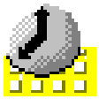 Icono de programa: MousePaw TimeCard