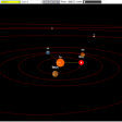 Icon of program: Solar System Simulator