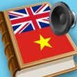 Icono de programa: Vietnamese English best d…
