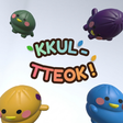 Icono de programa: KKUL-TTEOK!