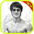 Icon of program: Bruce Lee Wallpapers HD 4…