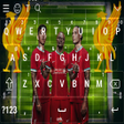 Icono de programa: Reds Liverpool Keyboard E…