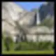 Icon of program: Yosemite Falls Screensave…