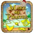 Icon of program: Make Me Pirate : Photo Bo…