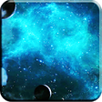 Icon of program: Universe 3D Live Wallpape…