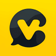 Icon of program: Vikko -Best Video Chat Ap…