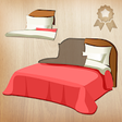 Icono de programa: Furniture Puzzle for kids
