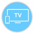 Icon of program: Mirror Cast for Chromecas…