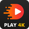 Icon of program: PLAYme - HD Video Player …