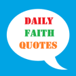 Icon of program: Daily Inspiring Faith Quo…