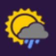 Icon of program: Weather + for Windows 8