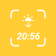 Icon of program: Sunnytimes Widget - Sunri…