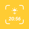 Icon of program: Sunnytimes Widget - Sunri…