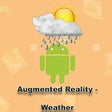Icono de programa: augmented reality weather