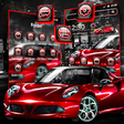 Icono de programa: Red Furious Sports Car Th…