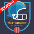 Icono de programa: Next Cricket - Scoring Ap…