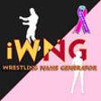 Icon of program: Wrestling Name Generator …