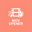 Icon of program: MOV Viewer Free for Windo…