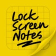 Icono de programa: LockScreenNotes