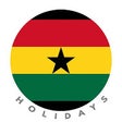 Icono de programa: Ghana Holidays : Accra Ca…