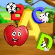 Icon of program: ABC Kids - Alphabet Learn…