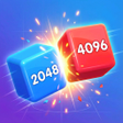 Icon of program: Merge Cube 2048 Physics P…