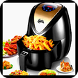 Icon of program: Healthy air fryer recipes
