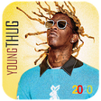 Icono de programa: Young Thug Wallpaper