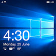 Icono de programa: Computer Lockscreen For W…