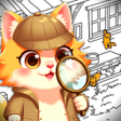 Icon of program: Hidden Cats - Find  Seek