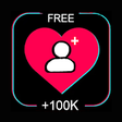 Icon of program: BoostTok: TikTok Follower…