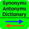 Icon of program: Synonyms Antonyms Diction…